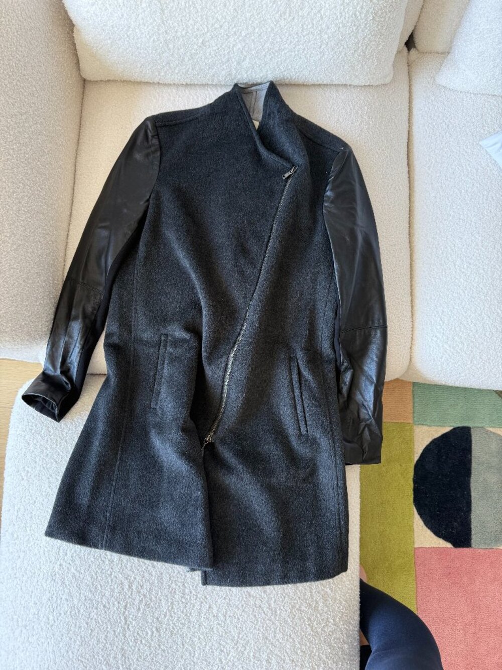 Ecru Jacket